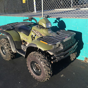 Quad Bike 500cc Polaris