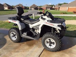 2015 Can-Am outlander l max DPS ATV