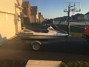 Sea-Doo GTS