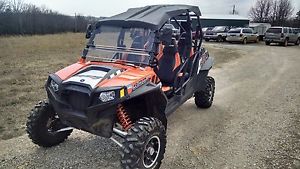 900 RZR 4 Low Miles