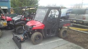 2011 Polaris Ranger