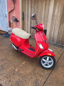 2013 Vespa LX 150