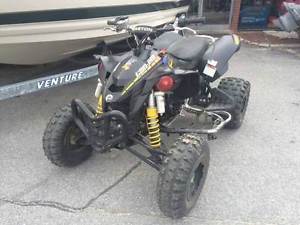 2008 Can-Am DS450X DS 450 X 4x2 sport atv Will Trade