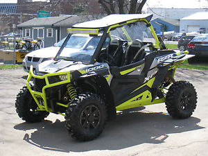 2015 POLARIS RZR 1000 XP FOX EDITION GPS LOADED WITH EXTRAS!!!!!