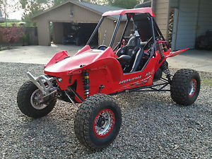 2009 REDLINE REVOLT XL