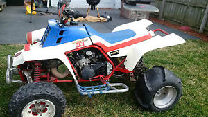 1988 Yamaha Banshee