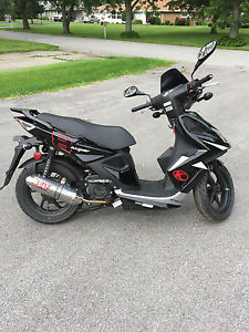 2013 Kymco Super 8 150