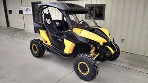 2014 Can Am Maverick XRS 1000 DPS