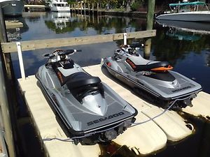 Sea-doo RXP-X & RXT-X 2008