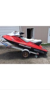 2004 seadoo gtx wake boarding Edition