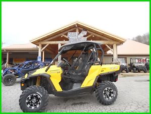 2012 Can-Am™ Commander