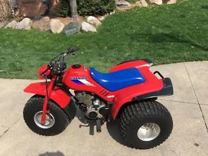 1986 Honda 125m 3 wheeler RARE!