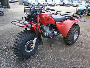 HONDA 250 ATC 3 WHEELER QUAD BIKE