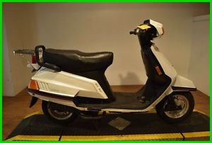 1997 Yamaha Riva 125 Used