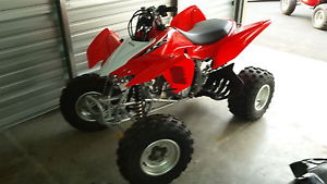 2014 Honda TRX 400X ATV Purchased New Only 10 Hours No Reserve 400EX 400 EX X R