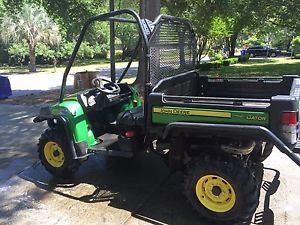 2011 John Deere Gator 855D