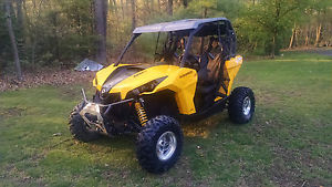 2014 can am maverick 1000r