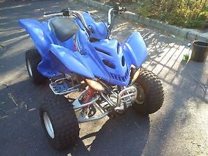 Tomoto 70cc ChinaQuad Youth size quad