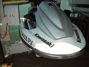 2013 Kawasaki Jet Ski SXT15F