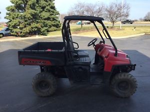 2013 POLARIS RANGER 800 XP