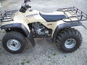 1996 HONDA  TRX 300 2X4