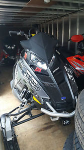 2015 Polaris SwitchBack Assault 800 144