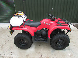 YAMAHA GRIZZLY / QUAD BIKE
