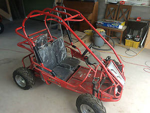 Hammerhead Roling chassis New