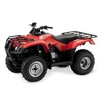 SPECIAL OFFER Hire new Honda Quad, Roller, Chain Harrows Long Term Hire