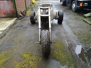 RELIANT/VOLKSWAGEN TRIKE PROJECT