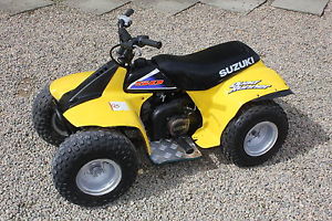 Suzuki LT50 Kids Quad ATV - North Ayrshire