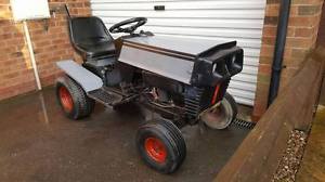 Oneoff compact/gardern tractor with reararm not quad great fun for kids & adults