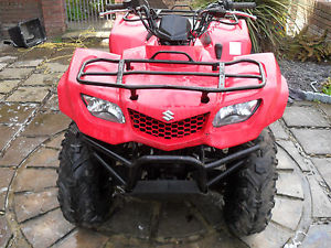 suzuki king quad 400