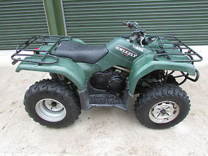 YAMAHA GRIZZLY / QUAD BIKE
