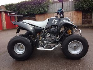 road legal quad bike