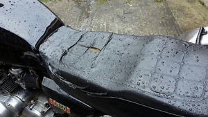 Suzuki GS 850 Trike road legal