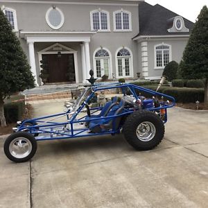 Sand Rail dune buggy VW 2276cc Street Legal AWESOME