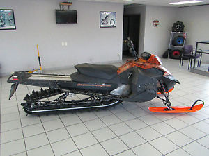 2008 Ski-Doo Summit Hill Climber