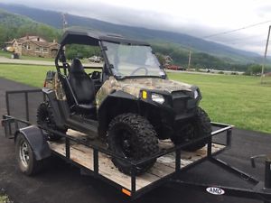 2011 Polaris rzr 800
