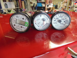 1996 Seadoo XP Gauges ALL OF THEM