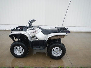 YAMAHA SPECIAL EDITION GRIZZLY 4X4 780 STROKER ENGINE EXCELLENT $5995!