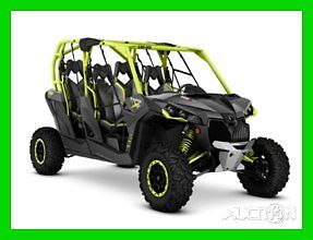 2016 Can-Am™ Maverick Max