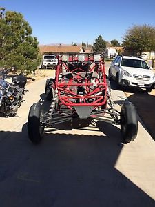 5 Seat Sandlimo Sand Rail w/ 22' trailer