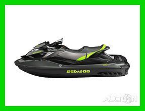 2015 Sea-Doo GTX