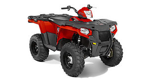 POLARIS SPORTSMAN 570 EFI 4X4 ATV QUAD BIKE BRAND NEW