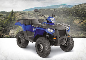 POLARIS UTE 570 HD 4X4 ATV BRAND NEW