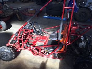 Dune Buggy 125cc