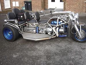 Custom Trike - Show winner