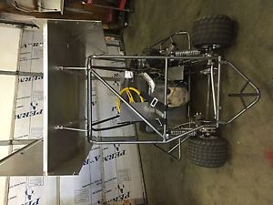 2015 Thumper Winged Outlaw Kart