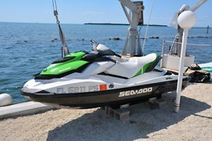 Sea-Doo GTS 130